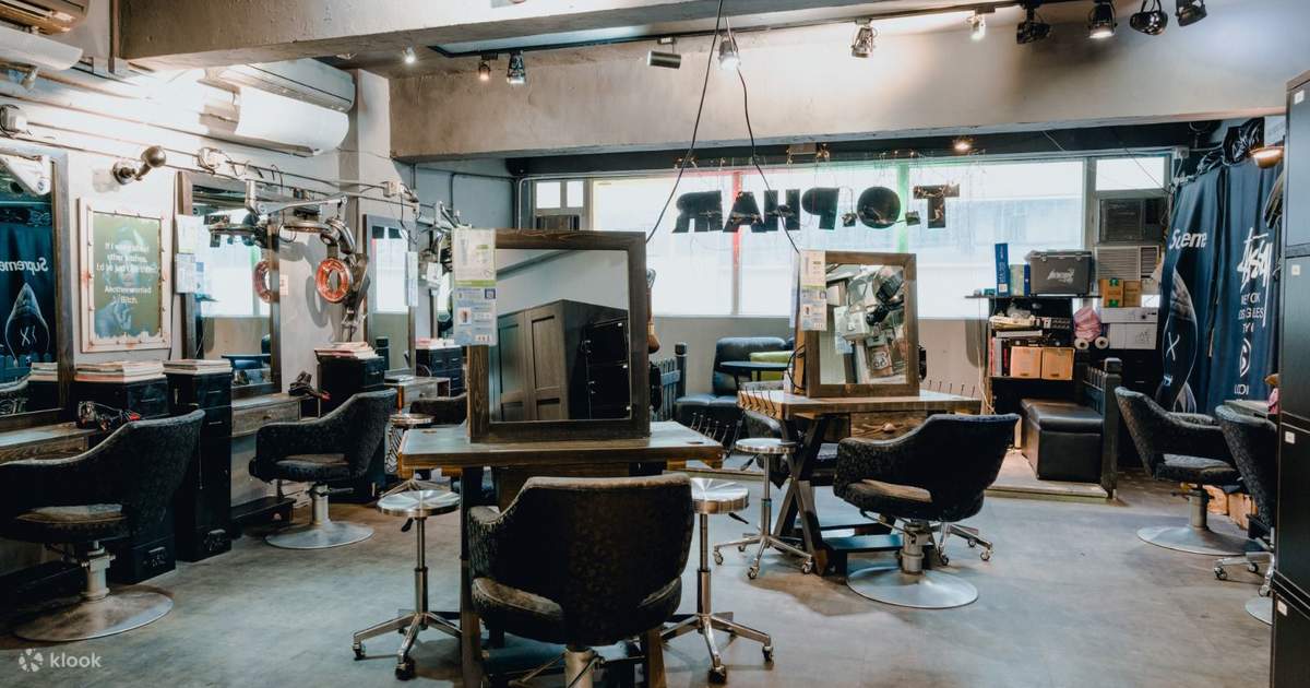 Professional hair salon sale